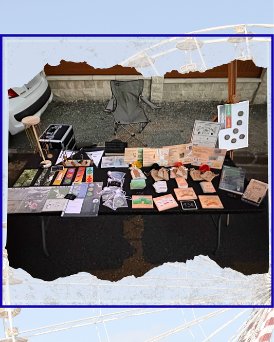 Stand - Fontenailles (77) - 07 Septembre 2025