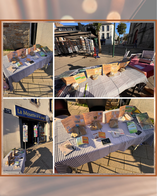 Stand - Dédicace de mon livre - 14 Août 2025