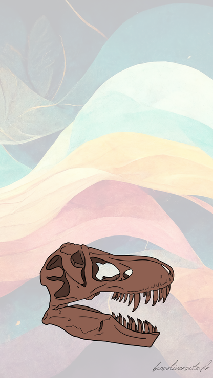 Fond d'écran Bi'Os'Diversité - téléphone