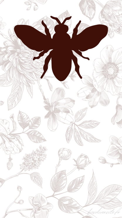 Fond d'écran Bi'Os'Diversité - téléphone