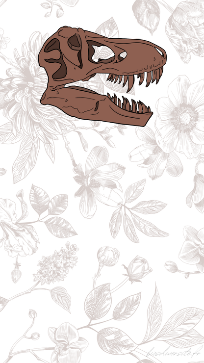 Fond d'écran Bi'Os'Diversité - téléphone