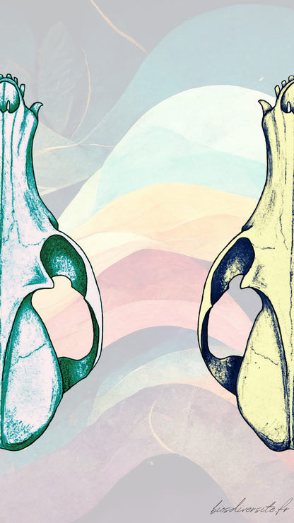 Fond d'écran Bi'Os'Diversité - téléphone