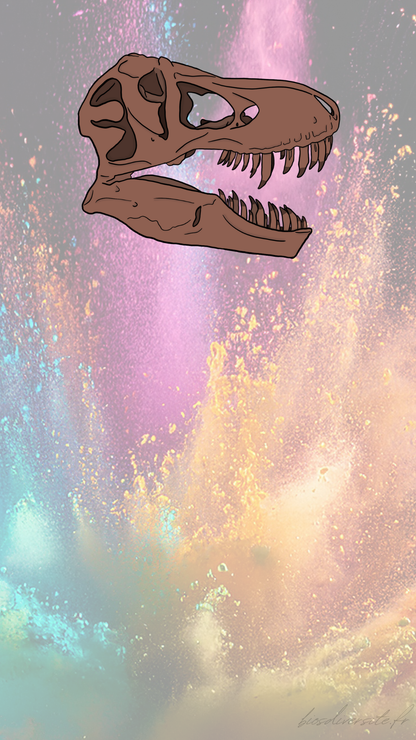 Fond d'écran Bi'Os'Diversité - téléphone