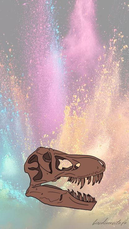 Fond d'écran Bi'Os'Diversité - téléphone