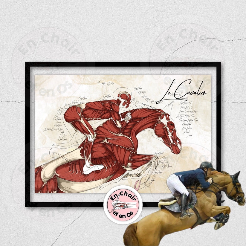 [Collaboration] - En Chair et en Os 1