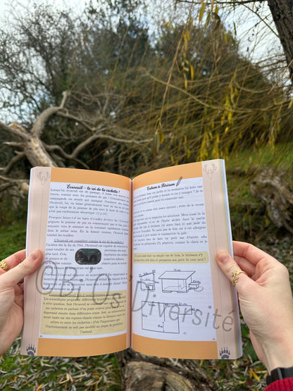 Le Carrousel de la Nature Sauvage, Tome 1 - en précommande