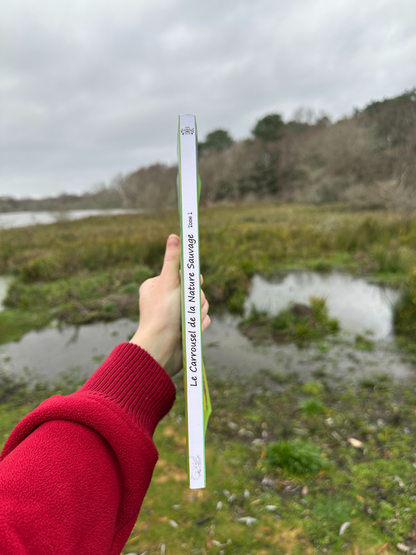 Le Carrousel de la Nature Sauvage, Tome 1 - en précommande