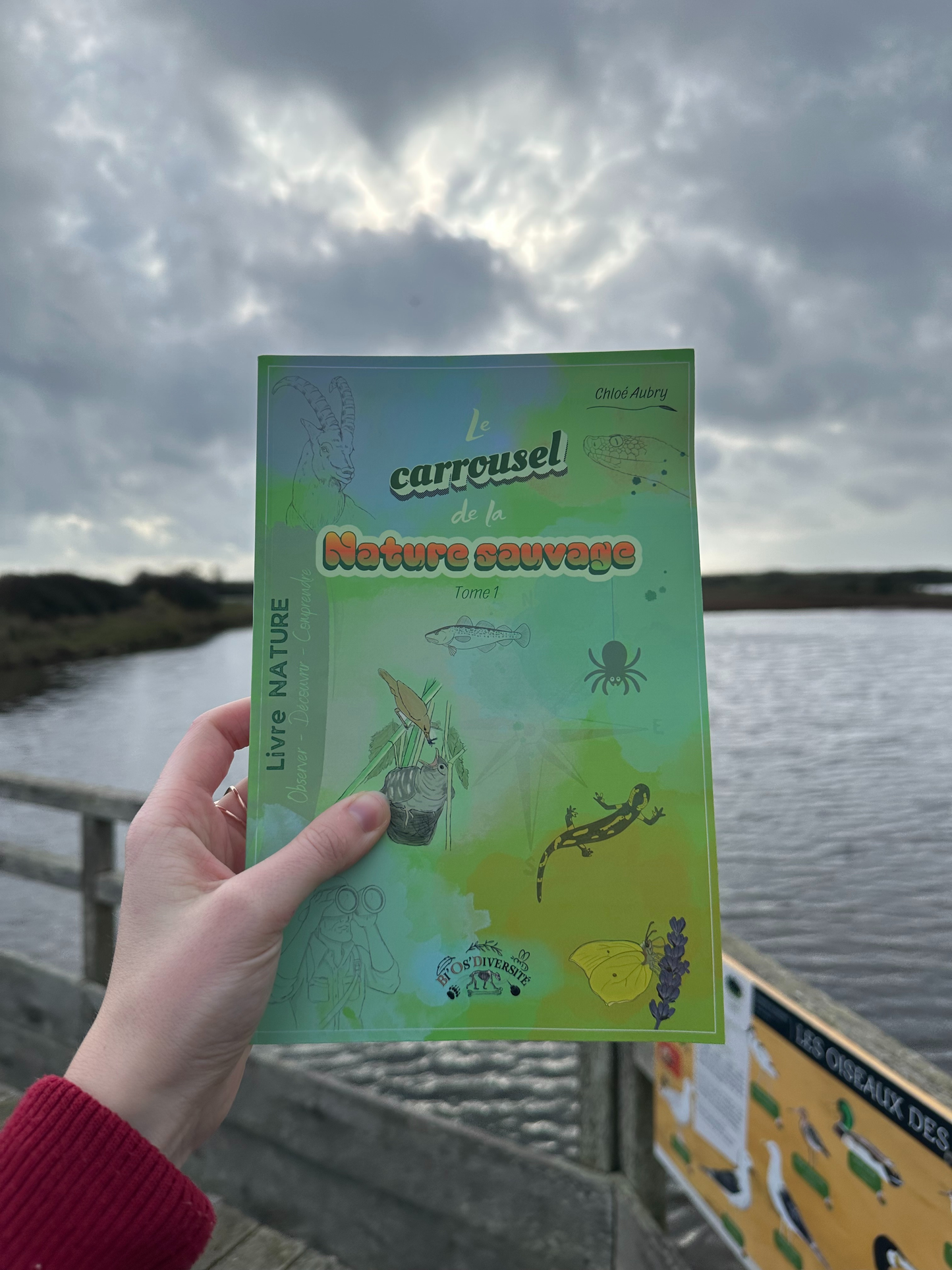 Le Carrousel de la Nature Sauvage, Tome 1