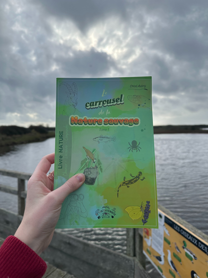 Le Carrousel de la Nature Sauvage, Tome 1