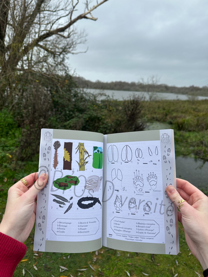 Le Carrousel de la Nature Sauvage, Tome 1 - en précommande