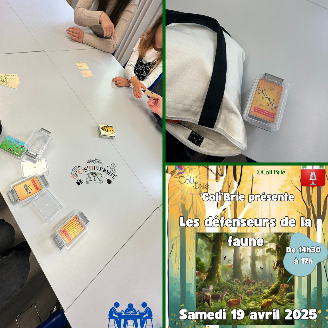 Atelier "Nature et Ostéo"