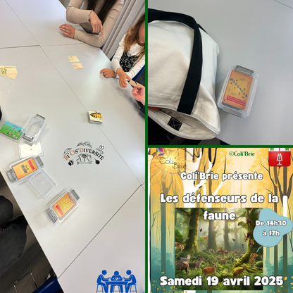 Atelier "Nature et Ostéo"